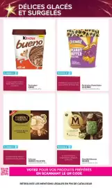 Catalogue Carrefour City | LE GRAND PRIX DE L'INNOVATION page 9: DR BOMBAY Peanut Butter Jelly Time €5,99, Kinder Bueno €4,69