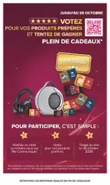Catalogue Carrefour Contact | LE GRAND PRIX DE L'INNOVATION page 2