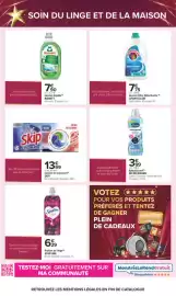 Catalogue Carrefour | LE GRAND PRIX DE L'INNOVATION 2026 page 10: CHANTECLAIR Lessive Ultra Détachante €7,75