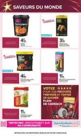 Catalogue Carrefour | LE GRAND PRIX DE L'INNOVATION 2026 page 20: TANOSHI Topokki €4,35, VIETNAMESE LADY Matcha mangue €1,75