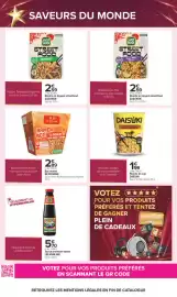 Catalogue Carrefour | LE GRAND PRIX DE L'INNOVATION 2026 page 21: SUZI WAN Nouille en doyack streetfood €2,59