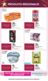 Catalogue Carrefour | LE GRAND PRIX DE L'INNOVATION 2026 page 24: SATI Chocolat Chaud €3,29, BEYER Fruits à tartiner €2,35