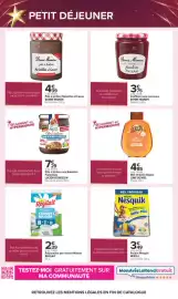 Catalogue Carrefour | LE GRAND PRIX DE L'INNOVATION 2026 page 26: BONNE MAMAN Pâte à tartiner Noisettes et Cacao €4,39
