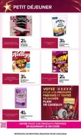 Catalogue Carrefour | LE GRAND PRIX DE L'INNOVATION 2026 page 27: HOLIE'S Crunchy Muesli protein €4,45