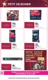 Catalogue Carrefour | LE GRAND PRIX DE L'INNOVATION 2026 page 29: LEGAL Capsules de café €2,95
