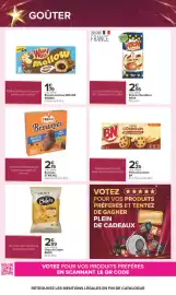 Catalogue Carrefour | LE GRAND PRIX DE L'INNOVATION 2026 page 35: Brets Chips de Crêpes €2,99, ST MICHEL Brownies €2,15