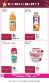 Catalogue Carrefour | LE GRAND PRIX DE L'INNOVATION 2026 page 39: CIAO Kombucha €2,89, PAYSAN BRETON Le Yaourt €2,79
