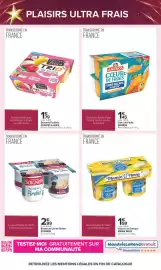 Catalogue Carrefour | LE GRAND PRIX DE L'INNOVATION 2026 page 40: SOIGNON Brassé au Lait de Brebis €2,99