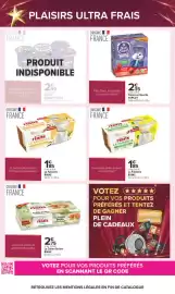 Catalogue Carrefour | LE GRAND PRIX DE L'INNOVATION 2026 page 41: Rians La Faisselle €1,85, RIANS La Crème Brûlée €2,75