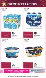 Catalogue Carrefour | LE GRAND PRIX DE L'INNOVATION 2026 page 42: Kiri au Skyr €2,59, COLONA Grandlait des P'tits €2,59