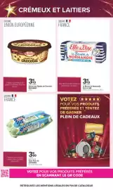 Catalogue Carrefour | LE GRAND PRIX DE L'INNOVATION 2026 page 43: LUSTUCRU Œufs Plein Air €3,99