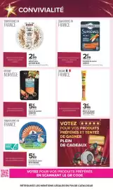 Catalogue Carrefour | LE GRAND PRIX DE L'INNOVATION 2026 page 49: Coraya Suprêmes €2,09, LATELIER BLINI Labneh extra €2,99