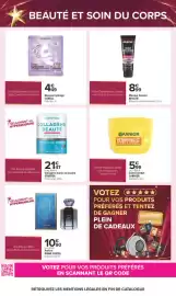 Catalogue Carrefour | LE GRAND PRIX DE L'INNOVATION 2026 page 5: REVLON Masque booster €8,99, STARDEA Collagène Beauté €21,47