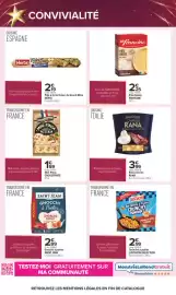 Catalogue Carrefour | LE GRAND PRIX DE L'INNOVATION 2026 page 50: Herta Pâte à tarte Trésor de Grand Mère €2,19