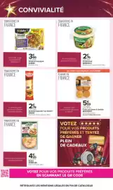 Catalogue Carrefour | LE GRAND PRIX DE L'INNOVATION 2026 page 51: Bonduelle Protein bowl €2,79