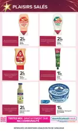 Catalogue Carrefour | LE GRAND PRIX DE L'INNOVATION 2026 page 52: AMORA Ranch pimentée €2,39