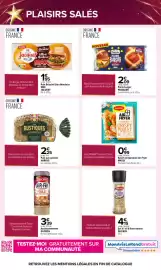 Catalogue Carrefour | LE GRAND PRIX DE L'INNOVATION 2026 page 54: MAGGI Epices préparation Air Fryer €0,99