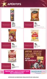 Catalogue Carrefour | LE GRAND PRIX DE L'INNOVATION 2026 page 56: PRINGLES Chips Tuiles €2,49, Brets Chips aromatisées €1,79