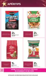 Catalogue Carrefour | LE GRAND PRIX DE L'INNOVATION 2026 page 57: POLLI Focaccine €1,65, JACK LINKS MR BEAST BEEF JERKY €2,49