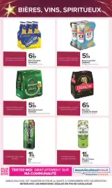 Catalogue Carrefour | LE GRAND PRIX DE L'INNOVATION 2026 page 58: Heineken Bière blonde de blé €5,35, LA BIÈRE DU DEMON €6,19