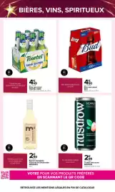Catalogue Carrefour | LE GRAND PRIX DE L'INNOVATION 2026 page 59: MODERATO Vin blanc sans alcool €2,90