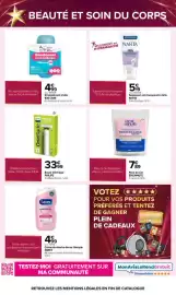 Catalogue Carrefour | LE GRAND PRIX DE L'INNOVATION 2026 page 6: NARTA Déodorant anti transpirant à bille €5,19