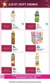 Catalogue Carrefour | LE GRAND PRIX DE L'INNOVATION 2026 page 63: VOLVIC ESSENTIEL €1,75, Teisseire Sirop €3,49