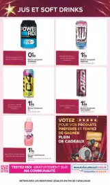 Catalogue Carrefour | LE GRAND PRIX DE L'INNOVATION 2026 page 64: JOKER Vitamin Water & Fruit €1,79, Powerade Ice Storm €0,99