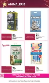 Catalogue Carrefour | LE GRAND PRIX DE L'INNOVATION 2026 page 65: VETOCANIS Effi Cat €7,99