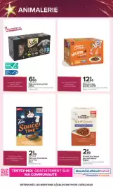 Catalogue Carrefour | LE GRAND PRIX DE L'INNOVATION 2026 page 66: SHEBA Pâtée pour Chats en filets €6,99