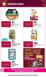 Catalogue Carrefour | LE GRAND PRIX DE L'INNOVATION 2026 page 67: IAMS Croquettes pour Mini Chiens Seniors €5,29