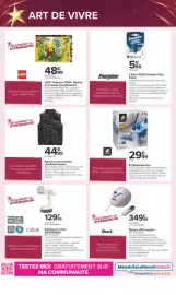 Catalogue Carrefour | LE GRAND PRIX DE L'INNOVATION 2026 page 70: La doudoune chauffante €44,99