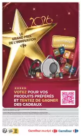 Catalogue Carrefour | LE GRAND PRIX DE L'INNOVATION 2026 page 72