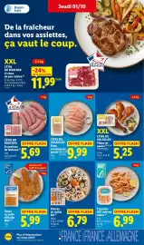 Catalogue Lidl semaine 40 page 10