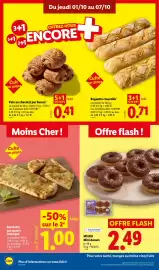 Catalogue Lidl semaine 40 page 12