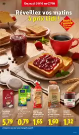 Catalogue Lidl semaine 40 page 13