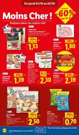 Catalogue Lidl semaine 40 page 18