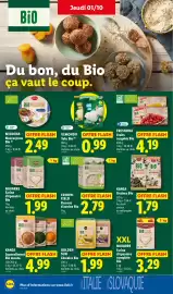 Catalogue Lidl semaine 40 page 24