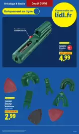 Catalogue Lidl semaine 40 page 33