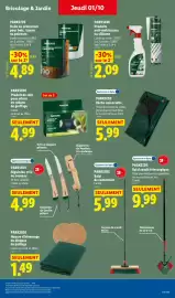 Catalogue Lidl semaine 40 page 39