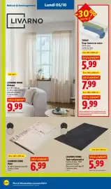 Catalogue Lidl semaine 40 page 50