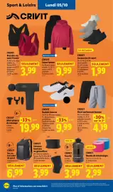 Catalogue Lidl semaine 40 page 52