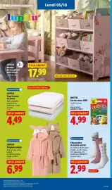 Catalogue Lidl semaine 40 page 53