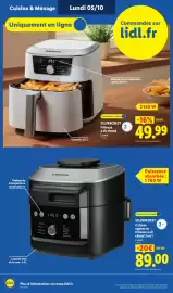 Catalogue Lidl semaine 40 page 8