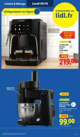 Catalogue Lidl semaine 40 page 9
