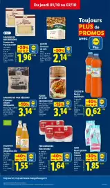 Catalogue Lidl semaine 40 page 17