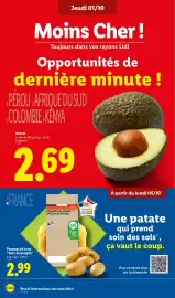 Catalogue Lidl semaine 40 page 4