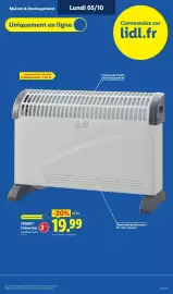 Catalogue Lidl semaine 40 page 45