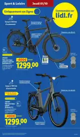 Catalogue Lidl semaine 40 page 7