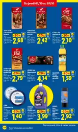 Catalogue Lidl semaine 40 page 16